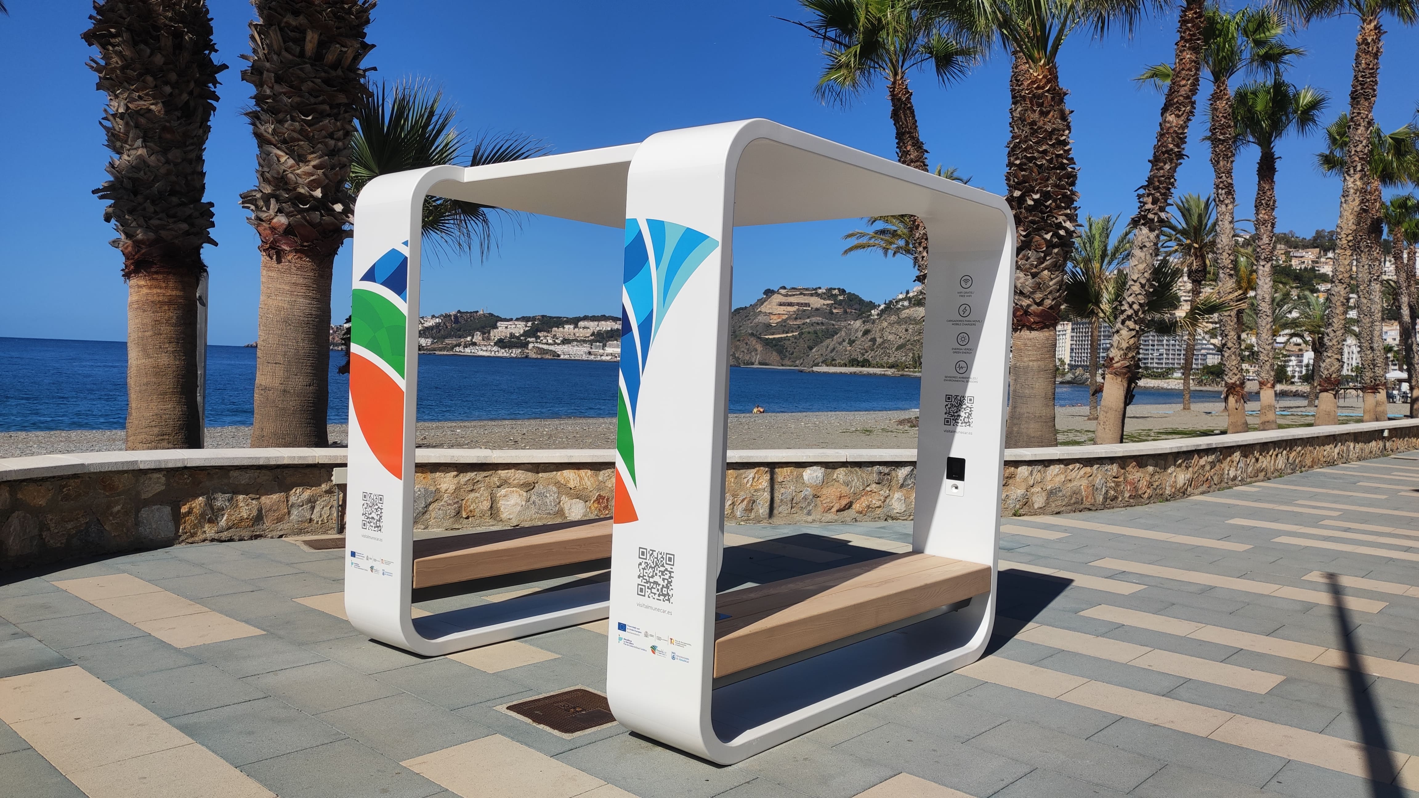 San Cristóbal smart cube